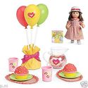 American Girl Bitty Baby Twins Birthday Dress Outf