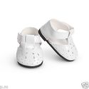 American Girl Molly's Polka Dot Dress Outfit Compl