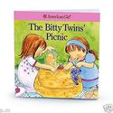American Girl Bitty Baby Twins Birthday Dress Outf