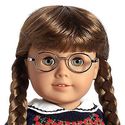American Girl Molly & Emily Best Friends 2 Doll Pl