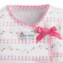 American Girl Bitty Baby Pink Bow Sleeper for Doll