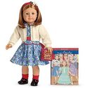 American Girl Molly & Emily Best Friends 2 Doll Pl