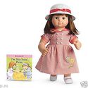 American Girl Bitty Baby Twins Birthday Dress Outf