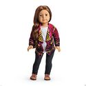 American Girl Saige 3 Doll Outfits Parade Sparkle 