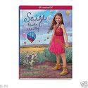 American Girl Saige Doll + Starter Collection Set 