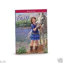 American Girl Saige Doll + Starter Collection Set 