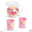 American Girl Bitty Baby Birthday Party Set Twins 