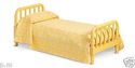 American Girl Molly's Bed & Bedding Set for doll w