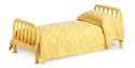 American Girl Molly's Bed & Bedding Set New Versio