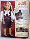 NEW American Girl 2011 HOLIDAY Doll CATALOG XL 13"