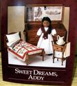 American Girl Doll ADDY'S FAMILY ALBUM QUILT SET B