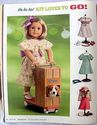 NEW American Girl 2011 HOLIDAY Doll CATALOG XL 13"