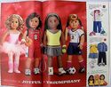 NEW American Girl 2011 HOLIDAY Doll CATALOG XL 13"