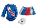 American Girl MOLLY'S TAP OUTFIT USA Victory with 