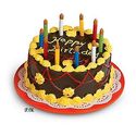American Girl Molly's Birthday Party Treat China S