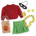 American Girl Molly's HULA COSTUME OUTFIT Pamplet 
