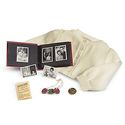 American Girl 18" EMILY DOLL and BOOK + ACCESSORIE