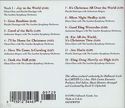 CHRISTMAS CD REPEAT THE SOUNDING JOY Glen Close Pl