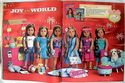 NEW American Girl 2011 HOLIDAY Doll CATALOG XL 13"