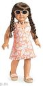 NEW American Girl Molly's 1944 SWIMSUIT for DOLL c