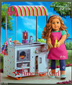 9 AMERICAN GIRL CATALOG CHRISSA MIA SAMANTHA KIT O