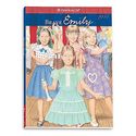 American Girl 18" EMILY DOLL and BOOK + ACCESSORIE