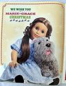 NEW American Girl 2011 HOLIDAY Doll CATALOG XL 13"