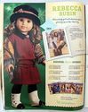 NEW American Girl 2011 HOLIDAY Doll CATALOG XL 13"