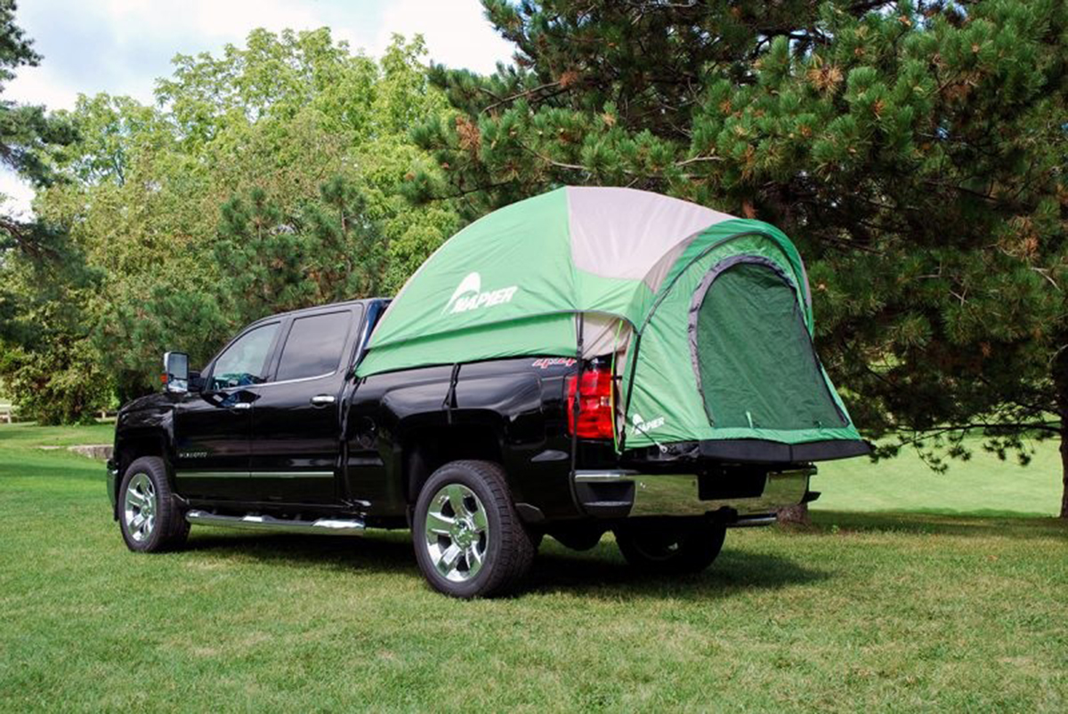 napier truck tent ford ranger