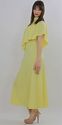 Vintage 70s Sheer Grecian Goddess Gypsy Boho Drape