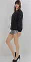 Vtg 90s sequin beaded party cocktail dress top tun