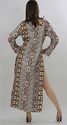 Vintage 60s 70s Tribal Ethnic India Hippie Boho Fe