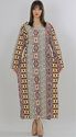 Vintage 60s 70s Tribal Ethnic India Hippie Boho Fe