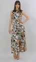 Mod Hippie Boho palazzo pants dress jumpsuit Vinta