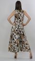 Mod Hippie Boho palazzo pants dress jumpsuit Vinta