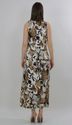 Mod Hippie Boho palazzo pants dress jumpsuit Vinta