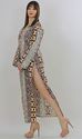Vintage 60s 70s Tribal Ethnic India Hippie Boho Fe