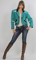 Vtg 80s Southwestern boho hippie ethnic woven west
