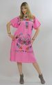 Vinta 70s Oaxacan floral embroidery hippie boho Me