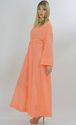 Vintage 70s Sheer lace Grecian Goddess Boho hippie