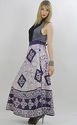 Vtg 90s Sheer lace Grecian Goddess Gypsy goth Boho