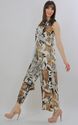 Mod Hippie Boho palazzo pants dress jumpsuit Vinta