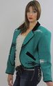 Vtg 80s Southwestern boho hippie ethnic woven west