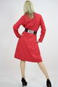  Vintage 60s mod dolly  Boho neon secretary party 