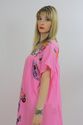 Vinta 70s Oaxacan floral embroidery hippie boho Me