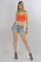 Vtg 80s Levi cut off destroyed faded denim jeans s