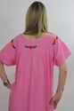 Vinta 70s Oaxacan floral embroidery hippie boho Me