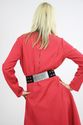  Vintage 60s mod dolly  Boho neon secretary party 
