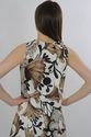 Mod Hippie Boho palazzo pants dress jumpsuit Vinta