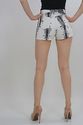 Vintage 90s denim high waisted shorts jeans Carla 